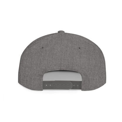 Dad Crown Flat Bill Snapback Hat – Colorful 'Dad' Graffiti Embroidered Cap for Father's Day - Geo Rocks The 'Tism