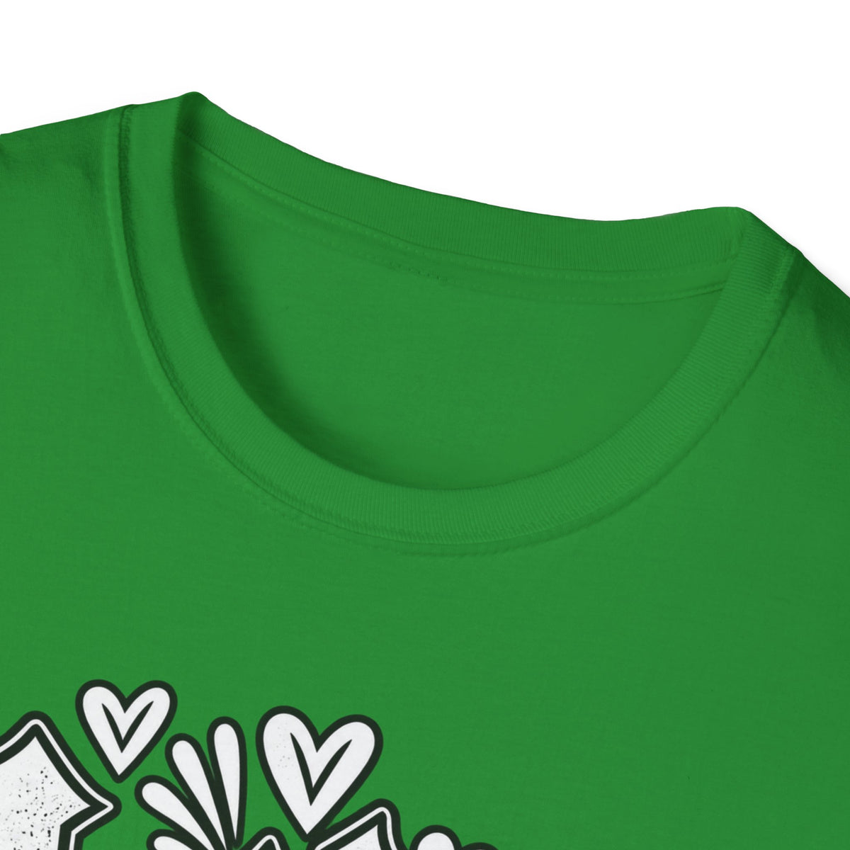 Autism Mom T-Shirt "Powered by Love, Patience & Advocacy"