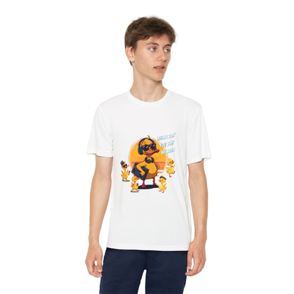 Youth Competitor Tee
