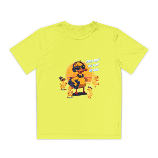 Youth Competitor Tee