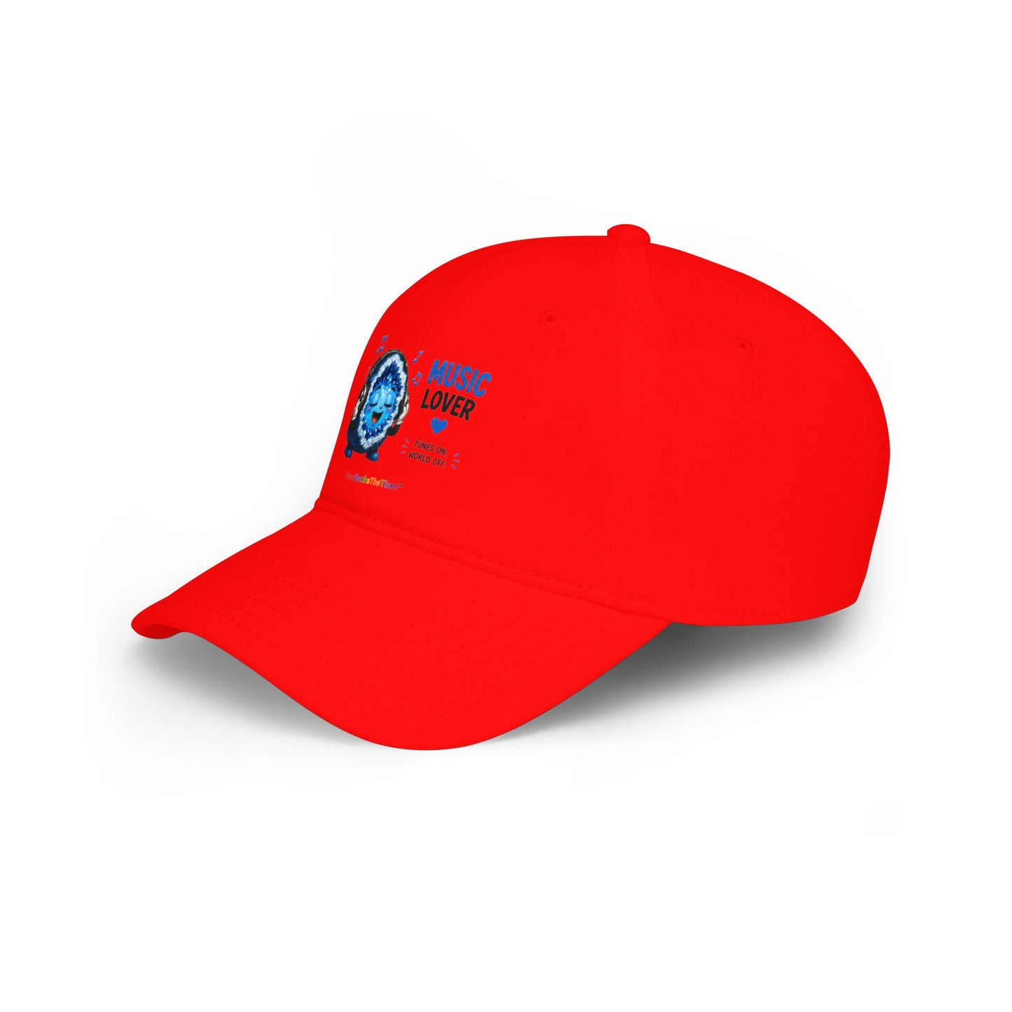 "Music Lover" Stimming Geode -Autism Self Sensory Regulation Cap