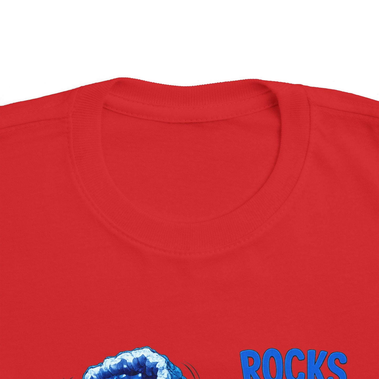 “Rocking” Stimming Geode Autism Self Sensory Regulation Toddler Tee