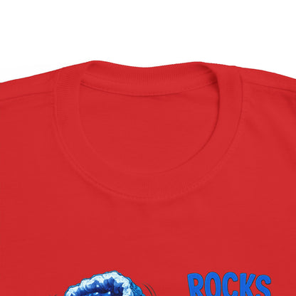 “Rocking” Stimming Geode Autism Self Sensory Regulation Toddler Tee
