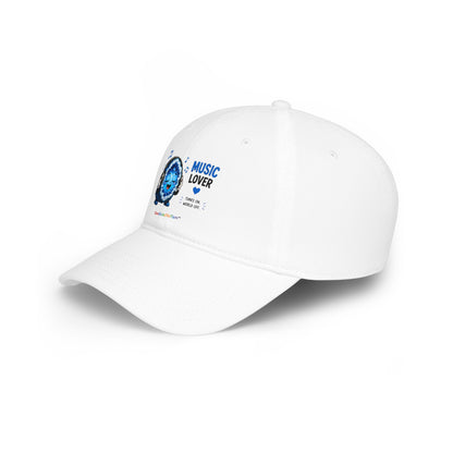 "Music Lover" Stimming Geode -Autism Self Sensory Regulation Cap
