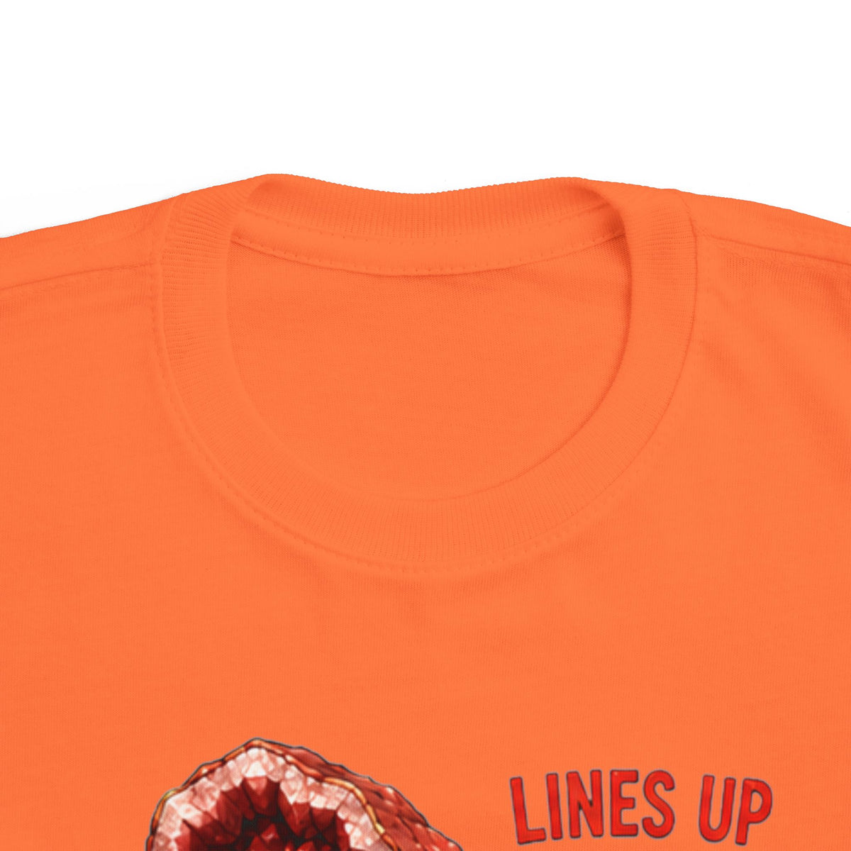 "Lines Up Toys" Stimming Geode Autism Self Sensory Regulation Toddler Tee - Geo Rocks The 'Tism