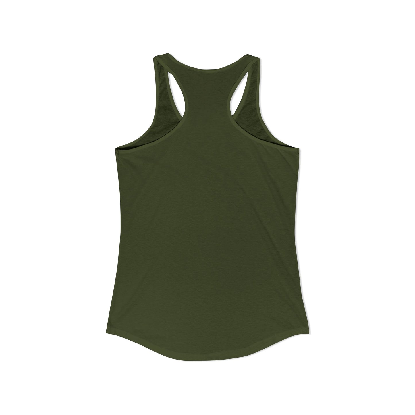 All Heart for America Racerback Tank