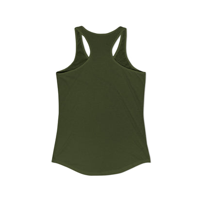 All Heart for America Racerback Tank