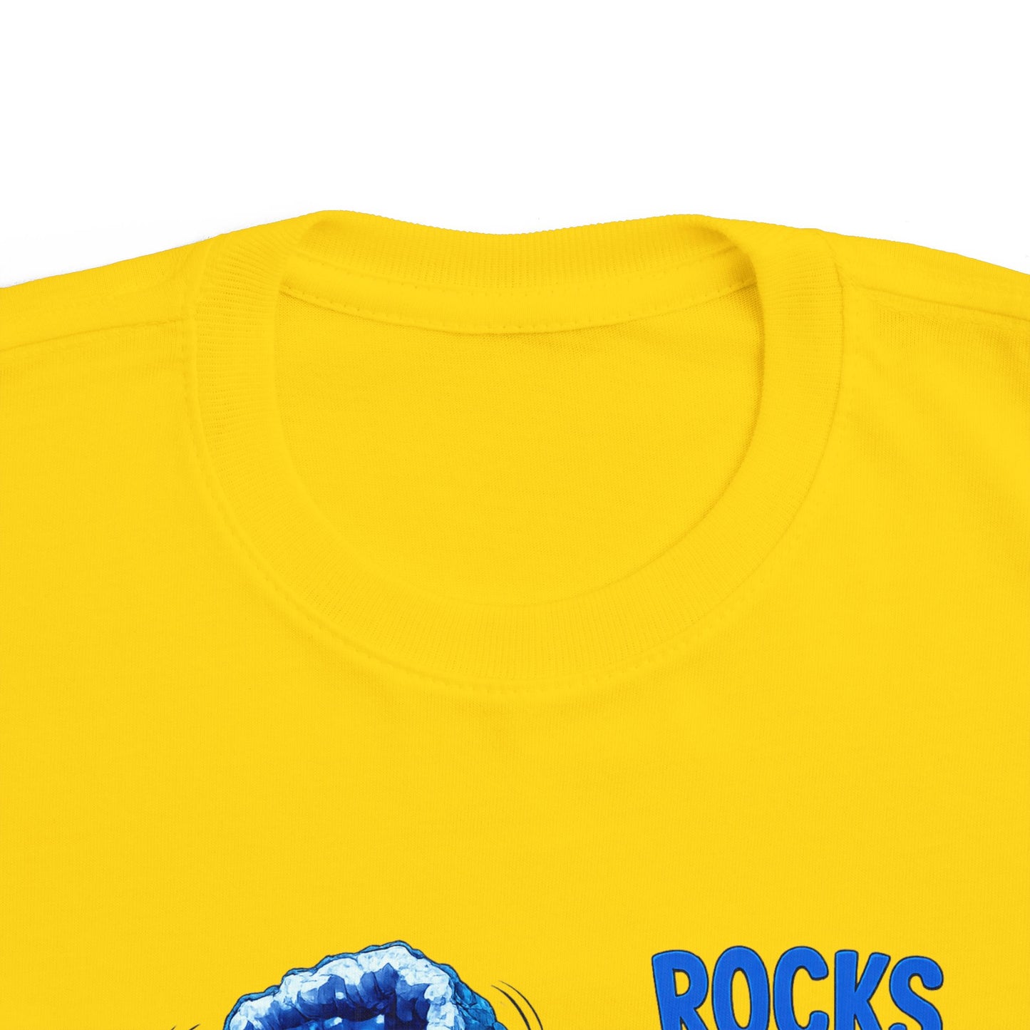 “Rocking” Stimming Geode Autism Self Sensory Regulation Toddler Tee