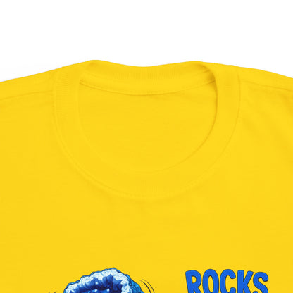 “Rocking” Stimming Geode Autism Self Sensory Regulation Toddler Tee