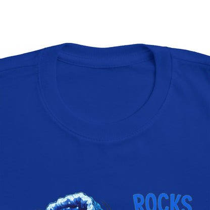 “Rocking” Stimming Geode Autism Self Sensory Regulation Toddler Tee