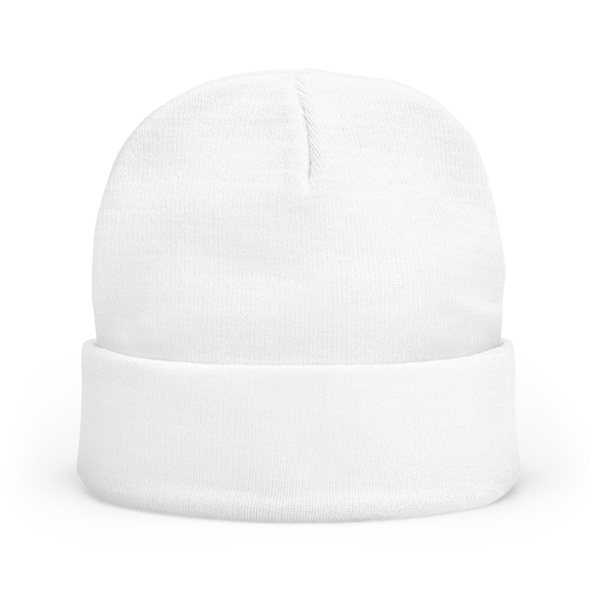 Autism Mom Embroidered Infinity Knit Beanie