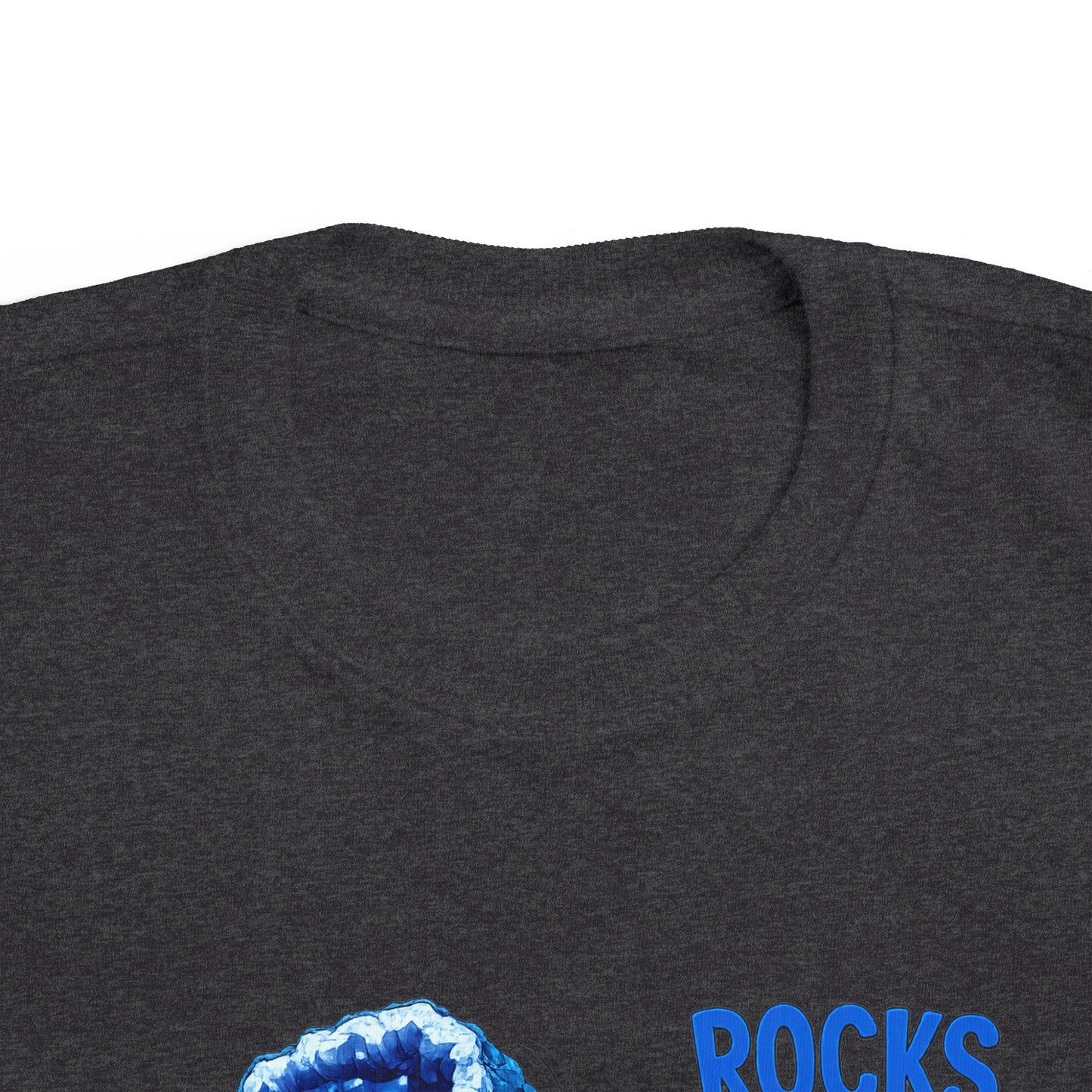 “Rocking” Stimming Geode Autism Self Sensory Regulation Toddler Tee