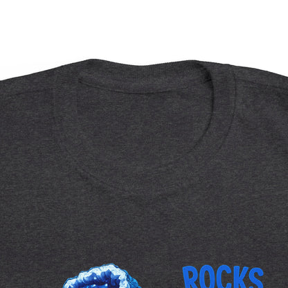 “Rocking” Stimming Geode Autism Self Sensory Regulation Toddler Tee