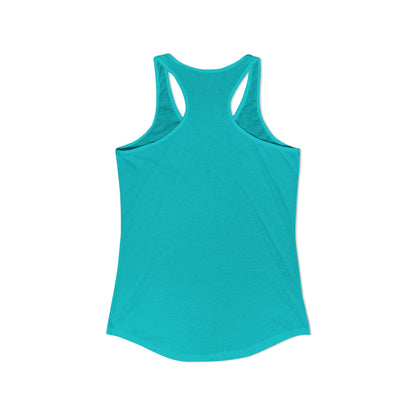 All Heart for America Racerback Tank
