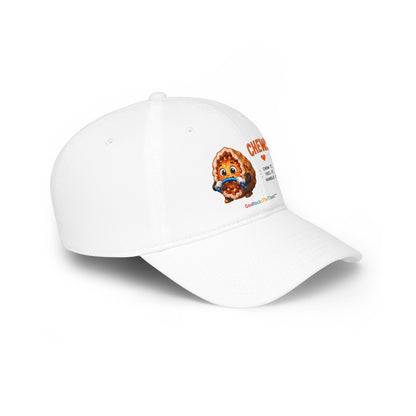 "Chews" Stimming Geode -Autism Self Sensory Regulation Cap