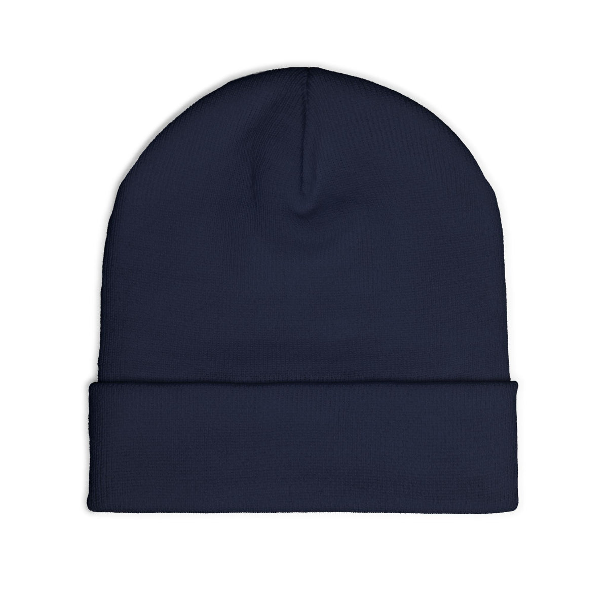 Autism Mom Embroidered Infinity Knit Beanie