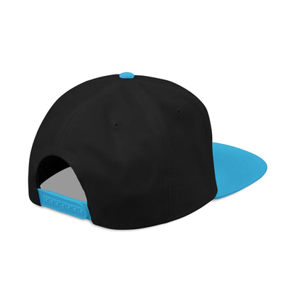 Shine Light Autism Colorful Snapback