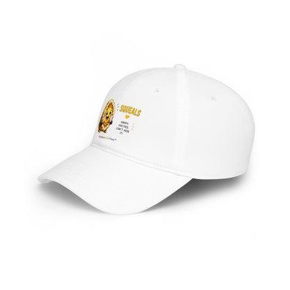 "Squeals" Stimming Geode -Autism Self Sensory Regulation Cap