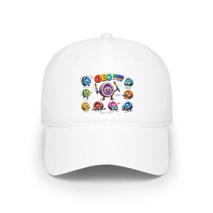Stimming Geode -Autism Self Sensory Regulation Educational Cap