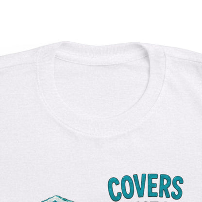 “Covers Eyes Sometimes” Stimming Geode Autism Self Sensory Regulation Toddler Tee