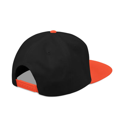 Shine Light Autism Colorful Snapback