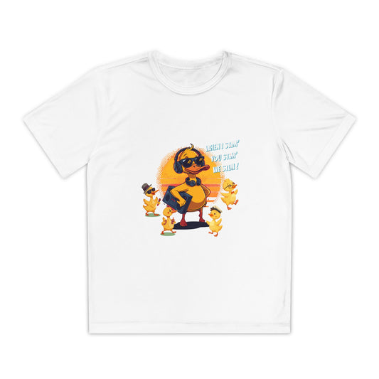 Youth Competitor Tee