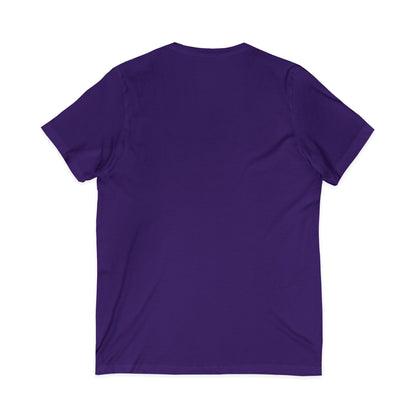 La Abuela Mas Chingona- V-Neck Tee