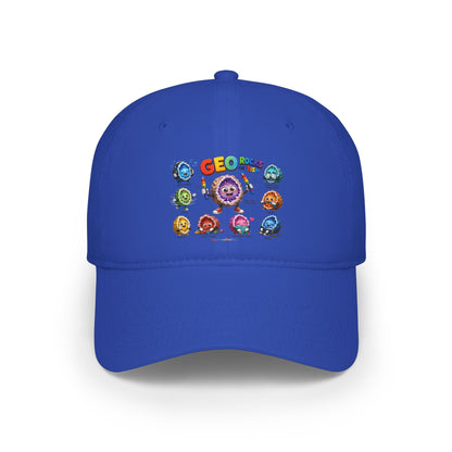 Stimming Geode -Autism Self Sensory Regulation Educational Cap