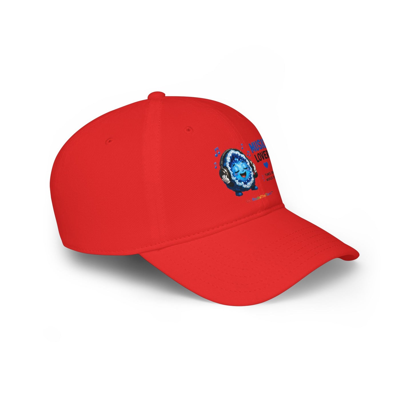 "Music Lover" Stimming Geode -Autism Self Sensory Regulation Cap