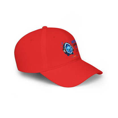 "Music Lover" Stimming Geode -Autism Self Sensory Regulation Cap