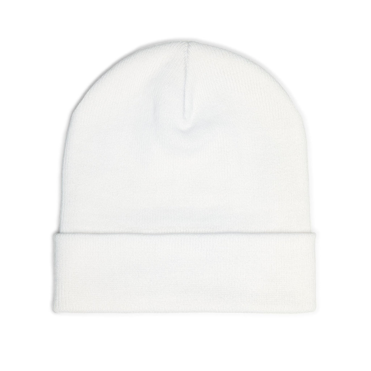 Autism Mom Embroidered Infinity Knit Beanie