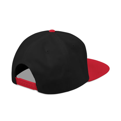 Shine Light Autism Colorful Snapback