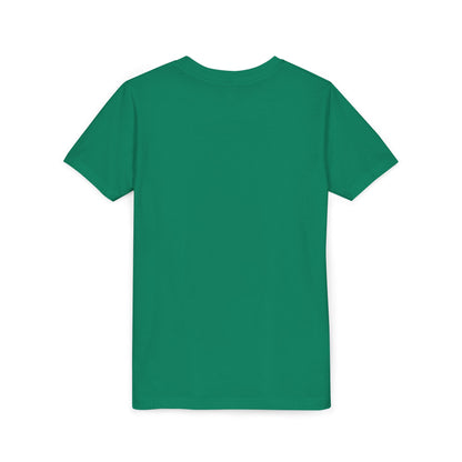 Autism Puzzle Drip Youth Tee