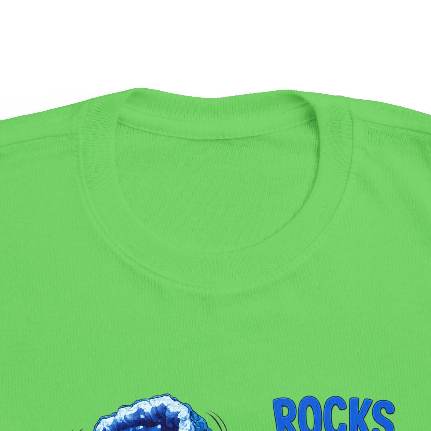 “Rocking” Stimming Geode Autism Self Sensory Regulation Toddler Tee