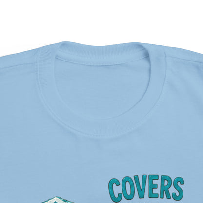 “Covers Eyes Sometimes” Stimming Geode Autism Self Sensory Regulation Toddler Tee