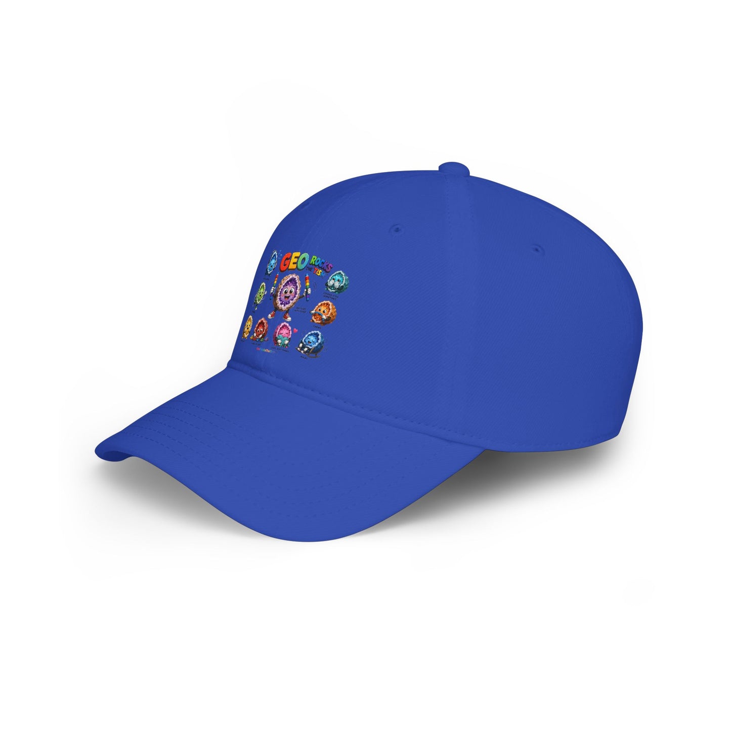 Stimming Geode -Autism Self Sensory Regulation Educational Cap