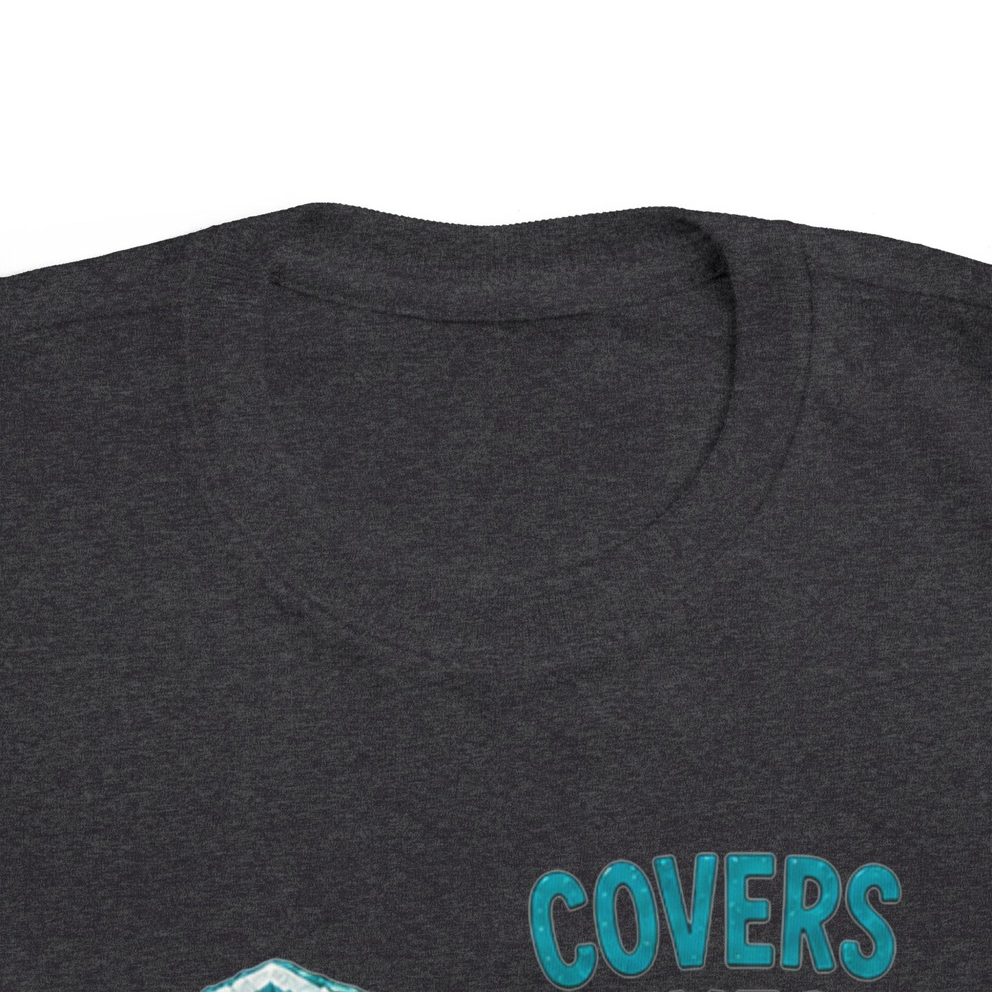 “Covers Eyes Sometimes” Stimming Geode Autism Self Sensory Regulation Toddler Tee