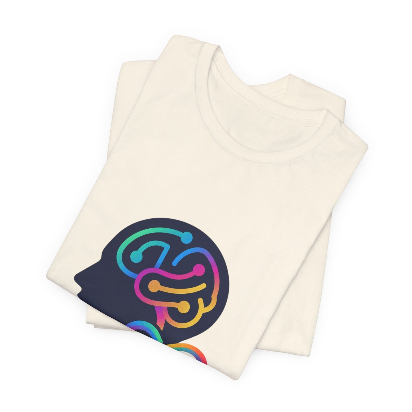 Neurodivergent and Proud Tee | Autistic Pride, Sensory-Friendly Identity-First - Geo Rocks The 'Tism