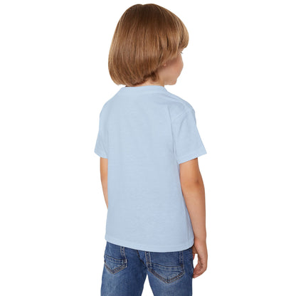 Toddler T‑Shirt — Cute Duck Family 'When I Stim You Stim We Stim' Graphic Tee