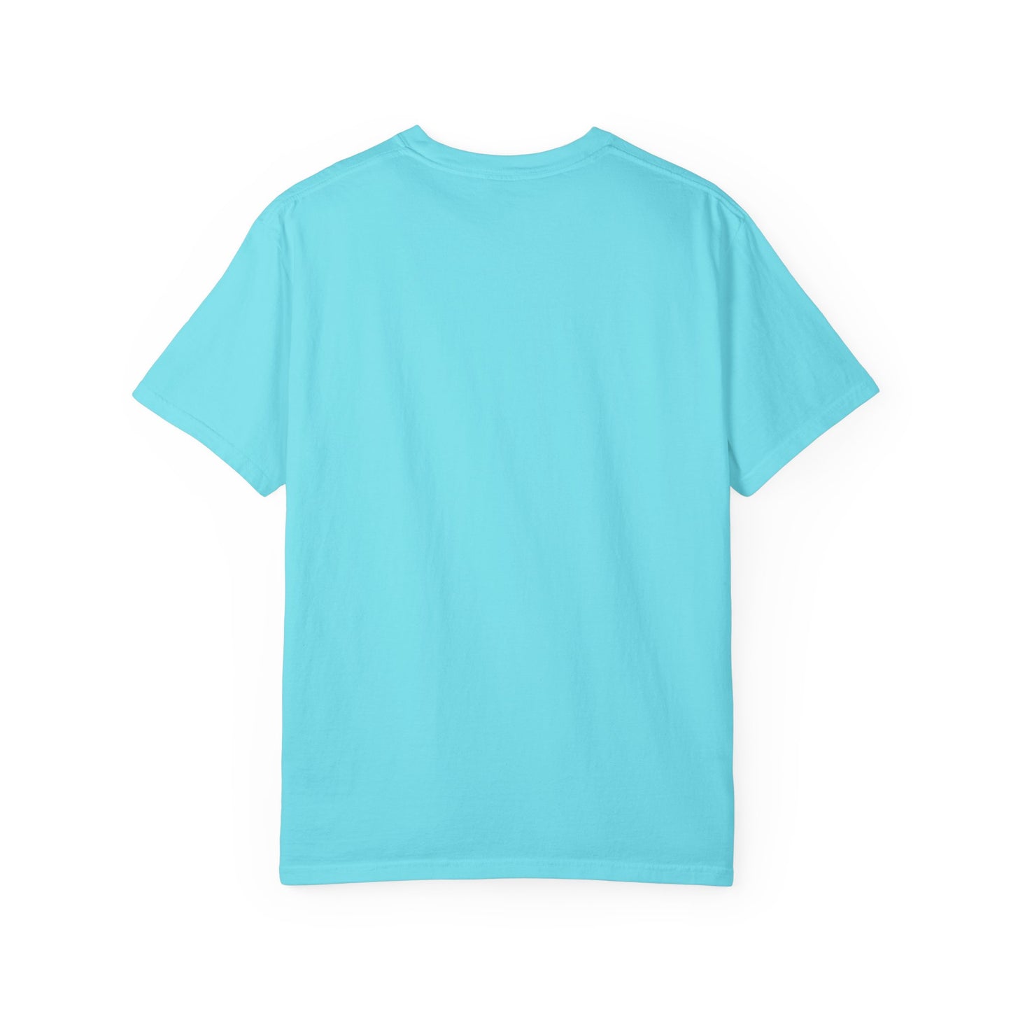 Geo Rocks The 'Tism Unisex Garment-Dyed T-shirt