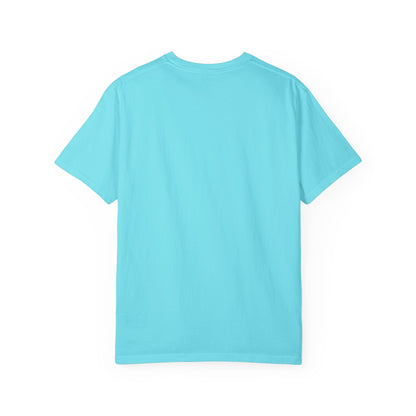 Geo Rocks The 'Tism Unisex Garment-Dyed T-shirt