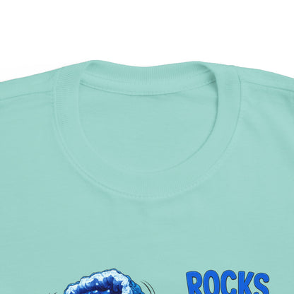“Rocking” Stimming Geode Autism Self Sensory Regulation Toddler Tee