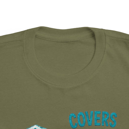 “Covers Eyes Sometimes” Stimming Geode Autism Self Sensory Regulation Toddler Tee