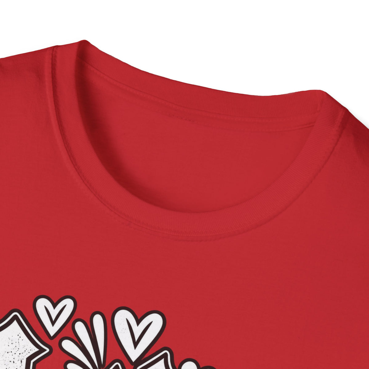 Autism Mom T-Shirt "Powered by Love, Patience & Advocacy"