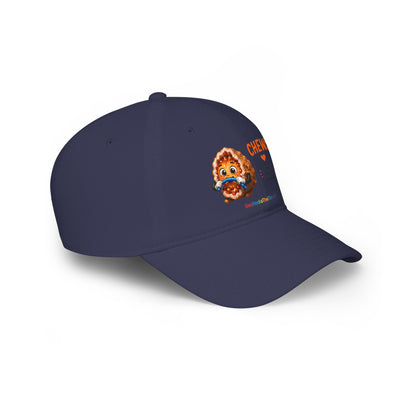 "Chews" Stimming Geode -Autism Self Sensory Regulation Cap