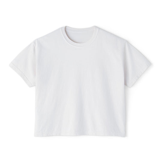 Amazing Mom Autism Support Boxy Tee