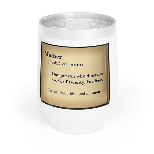 ASD Mom Coffee Tumbler - Geo Rocks The 'Tism