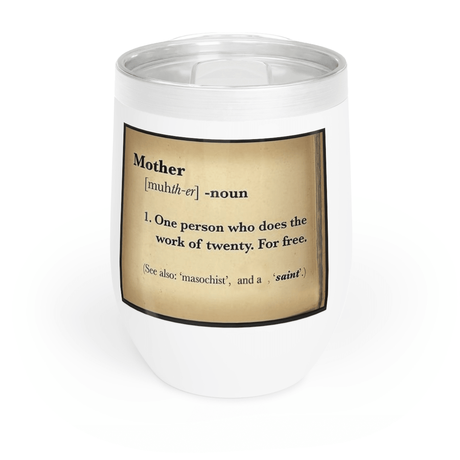 ASD Mom Coffee Tumbler - Geo Rocks The 'Tism