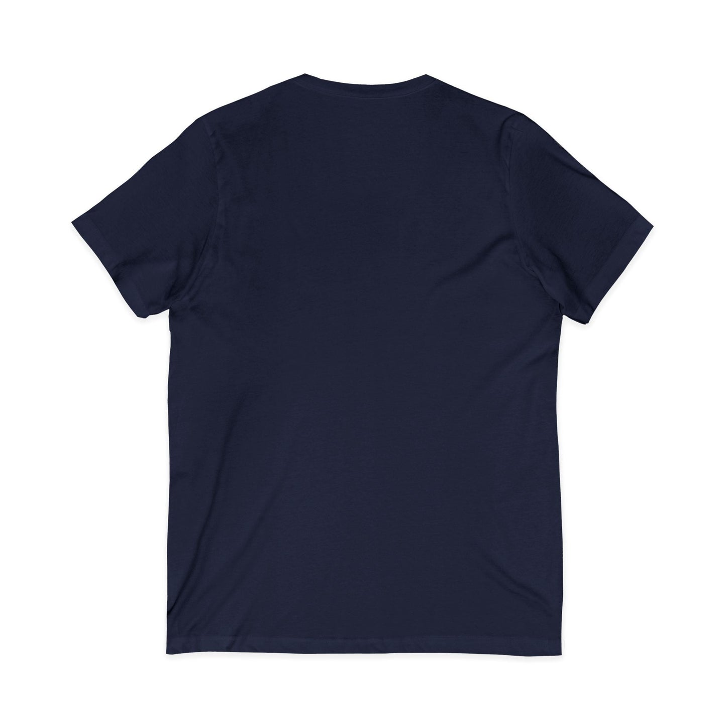 AU=MOM Advocate for Life V-Neck Tee — Autism Mom Support Shirt - Geo Rocks The 'Tism