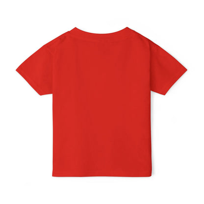 Autism Acceptance Toddler T-Shirt — "Accept Love Understand" Puzzle Heart Design - Geo Rocks The 'Tism